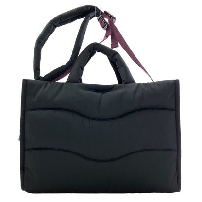 COACH CQ057 Coach Topia Loop Tote 2WAY Handbag Nylon Ladies [Used]