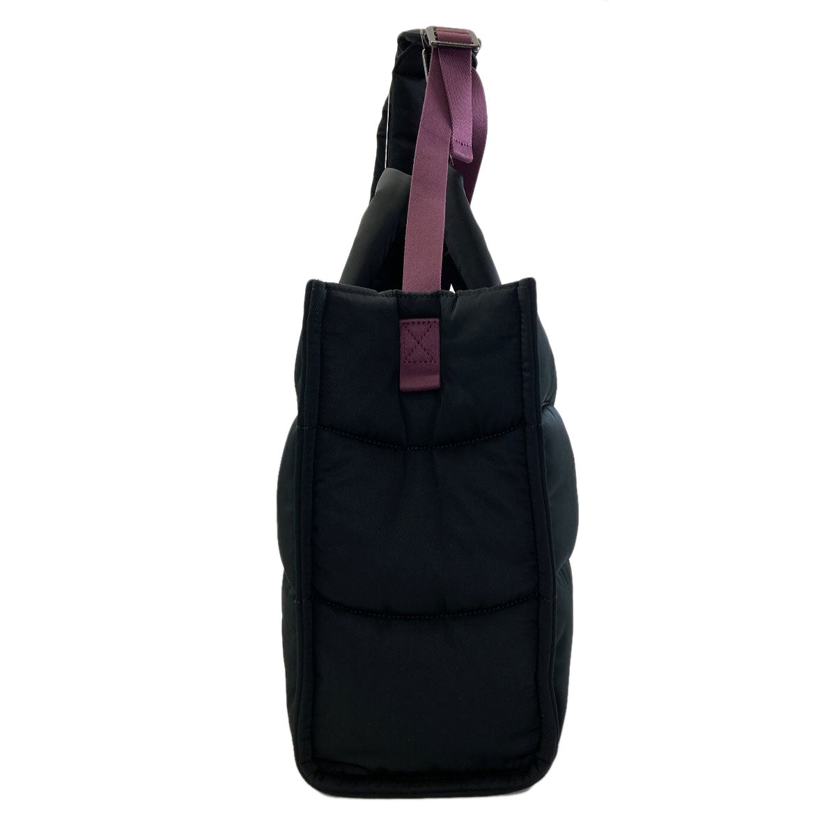 COACH CQ057 Coach Topia Loop Tote 2WAY Handbag Nylon Ladies [Used]