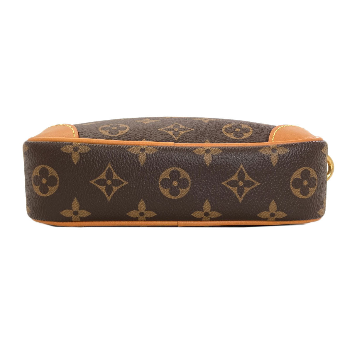 LOUIS VUITTON M14058 Trocadero Wearable Wallet Shoulder Bag Monogram canvas Ladies [Used]