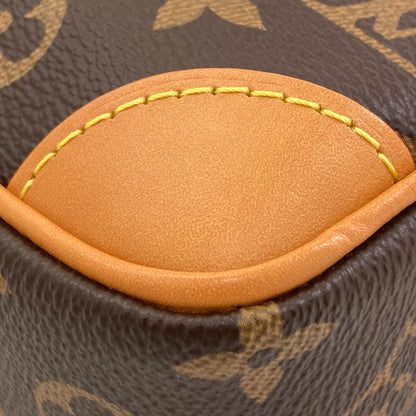 LOUIS VUITTON M14058 Trocadero Wearable Wallet Shoulder Bag Monogram canvas Ladies [Used]