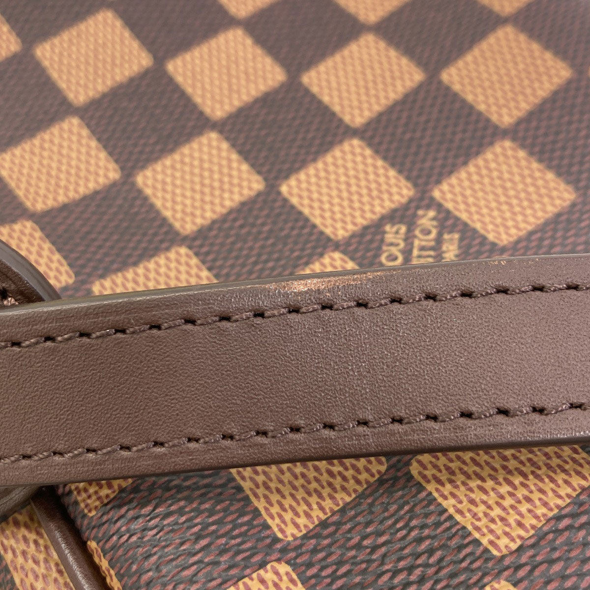 LOUIS VUITTON N40768 Amazon Damier Friendship Shoulder Bag Damier canvas Ladies [Used]