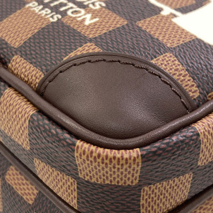 LOUIS VUITTON N40768 Amazon Damier Friendship Shoulder Bag Damier canvas Ladies [Used]