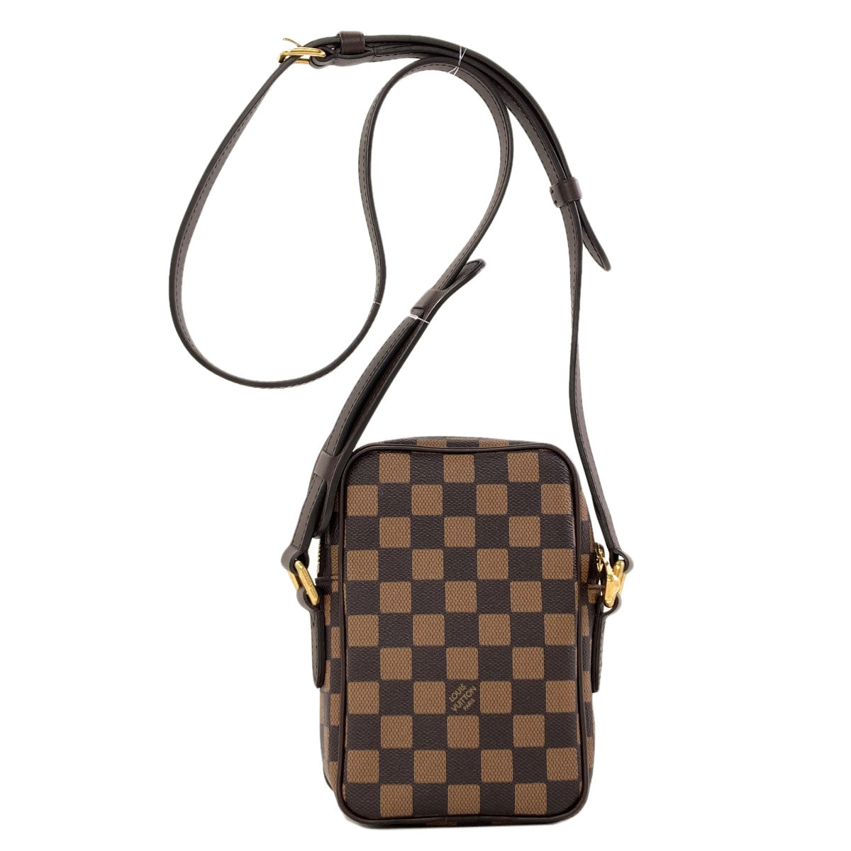 LOUIS VUITTON N40768 Amazon Damier Friendship Shoulder Bag Damier canvas Ladies [Used]