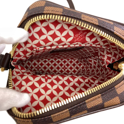 LOUIS VUITTON N40768 Amazon Damier Friendship Shoulder Bag Damier canvas Ladies [Used]