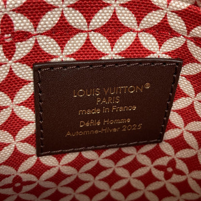 LOUIS VUITTON N40768 Amazon Damier Friendship Shoulder Bag Damier canvas Ladies [Used]