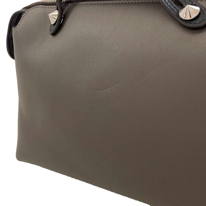 FENDI BY THE WAY Medium 2WAY Handbag Leather Ladies [Used]