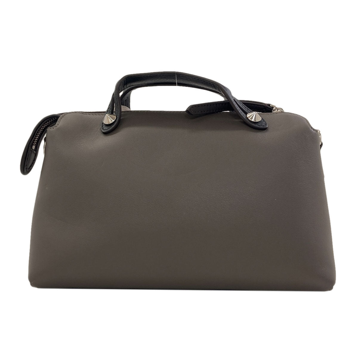 FENDI BY THE WAY Medium 2WAY Handbag Leather Ladies [Used]