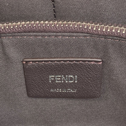FENDI BY THE WAY Medium 2WAY Handbag Leather Ladies [Used]