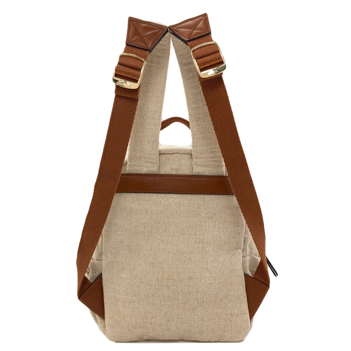 CHLOE Kids line Backpack Â· Daypack Canvas Ladies [Used]