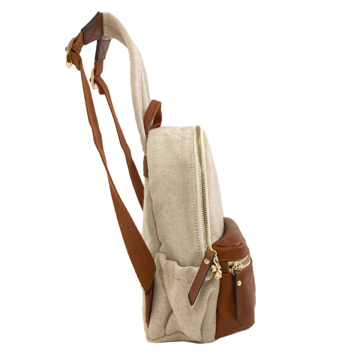 CHLOE Kids line Backpack Â· Daypack Canvas Ladies [Used]