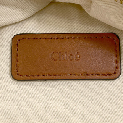 CHLOE Kids line Backpack Â· Daypack Canvas Ladies [Used]