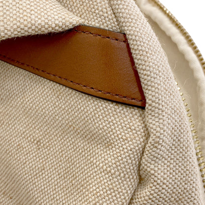 CHLOE Kids line Backpack Â· Daypack Canvas Ladies [Used]