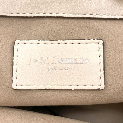 J&M Davidson fringe carnival Handbag Leather Ladies [Used]
