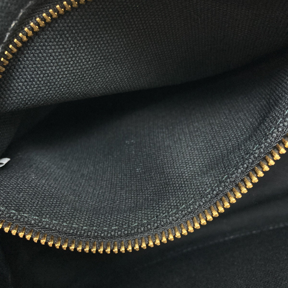 PRADA Canapa mini 2 WAY Handbag Canvas Ladies [Used]