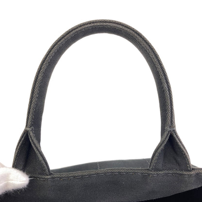 PRADA Canapa mini 2 WAY Handbag Canvas Ladies [Used]