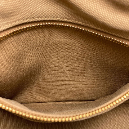 PRADA 1BG439 Canapa mini 2 WAY Handbag Canvas Ladies [Used]