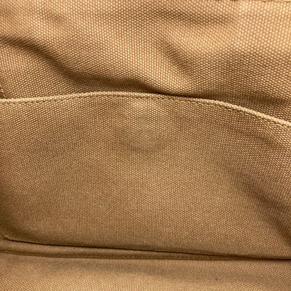 PRADA 1BG439 Canapa mini 2 WAY Handbag Canvas Ladies [Used]