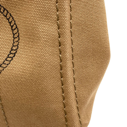 PRADA 1BG439 Canapa mini 2 WAY Handbag Canvas Ladies [Used]