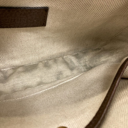 GUCCI 696075 Jumbo GG mini bag Shoulder Bag Canvas Ladies [Used]