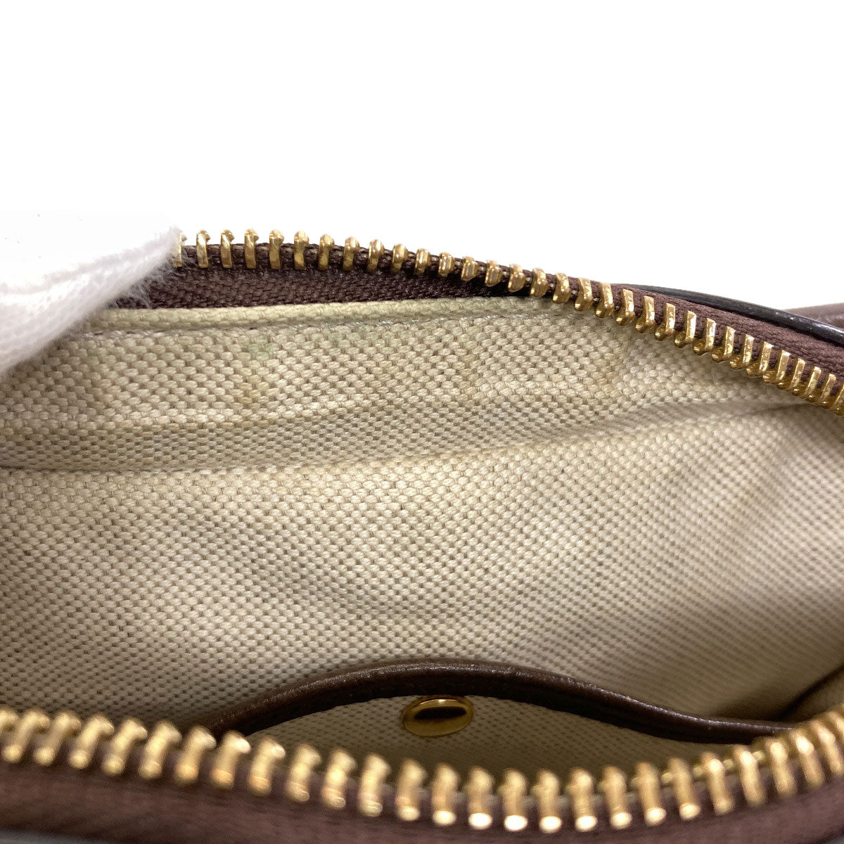GUCCI 696075 Jumbo GG mini bag Shoulder Bag Canvas Ladies [Used]