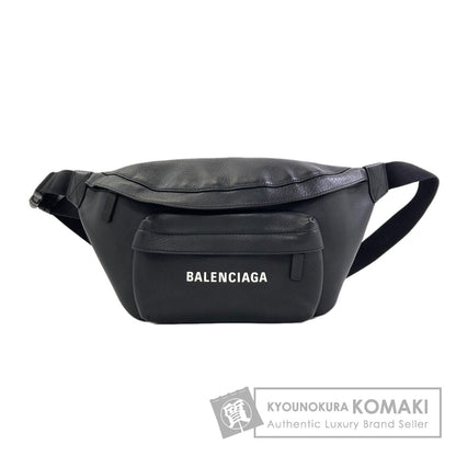 BALENCIAGA 552376 Every day body bag Leather Ladies [Used]