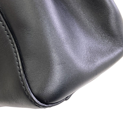 FENDI Peekaboo 2WAY Tote Bag Leather Ladies [Used]