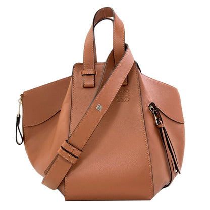 LOEWE Hammock Small 2WAY Handbag Calf Ladies [Used]