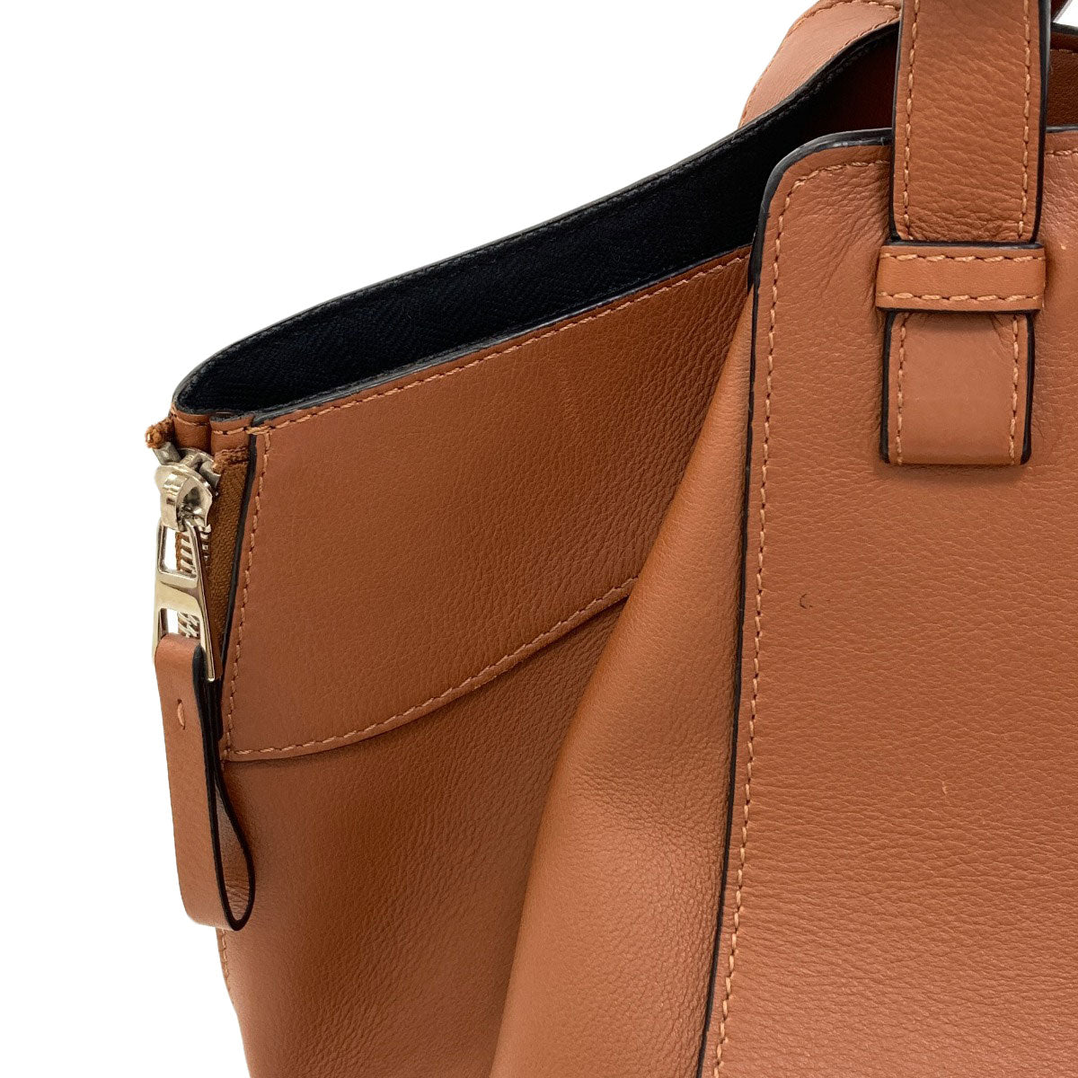 LOEWE Hammock Small 2WAY Handbag Calf Ladies [Used]