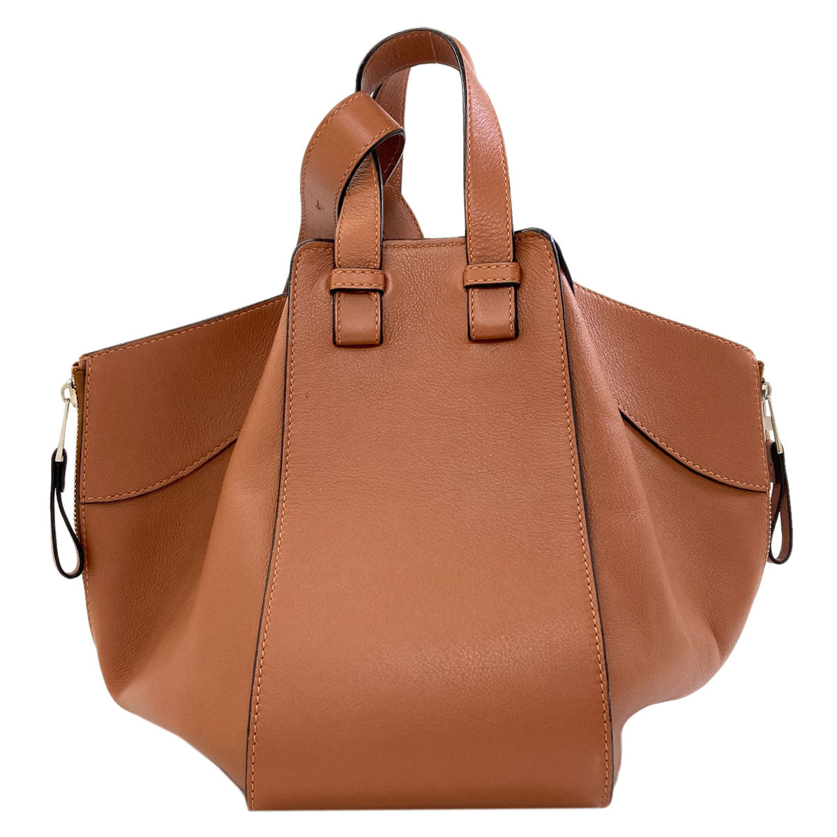 LOEWE Hammock Small 2WAY Handbag Calf Ladies [Used]