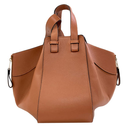 LOEWE Hammock Small 2WAY Handbag Calf Ladies [Used]