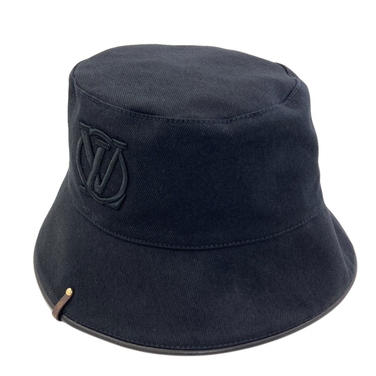 LOUIS VUITTON M7054S Chapeau LV City hat Cotton SilkLadies [Used]