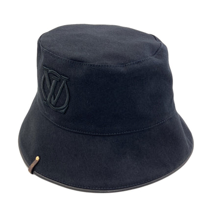 LOUIS VUITTON M7054S Chapeau LV City hat Cotton SilkLadies [Used]