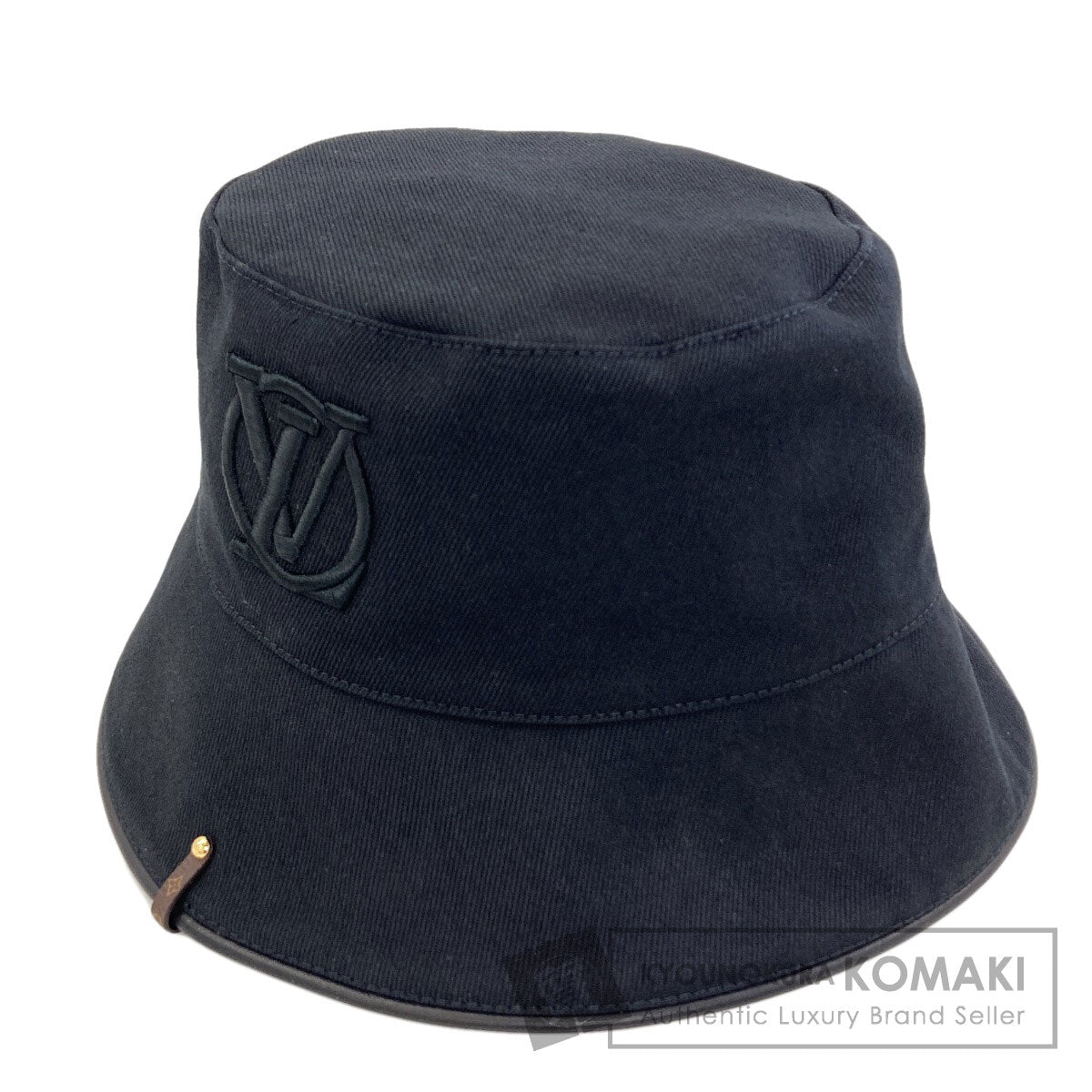 LOUIS VUITTON M7054S Chapeau LV City hat Cotton SilkLadies [Used]