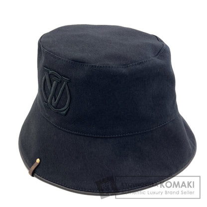 LOUIS VUITTON M7054S Chapeau LV City hat Cotton SilkLadies [Used]