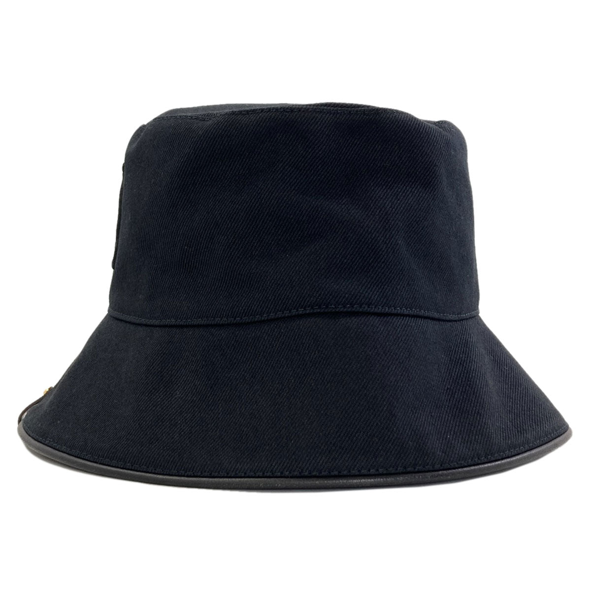 LOUIS VUITTON M7054S Chapeau LV City hat Cotton SilkLadies [Used]
