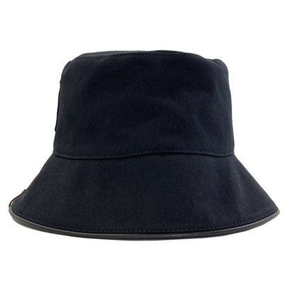 LOUIS VUITTON M7054S Chapeau LV City hat Cotton SilkLadies [Used]
