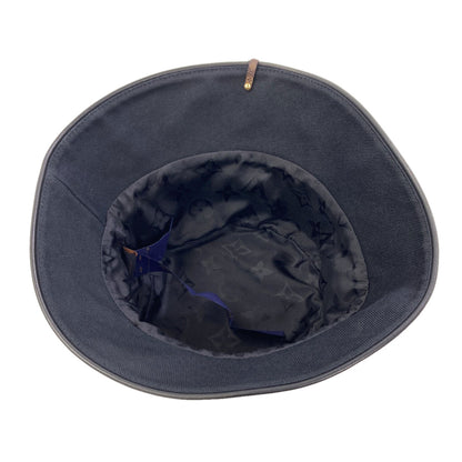 LOUIS VUITTON M7054S Chapeau LV City hat Cotton SilkLadies [Used]
