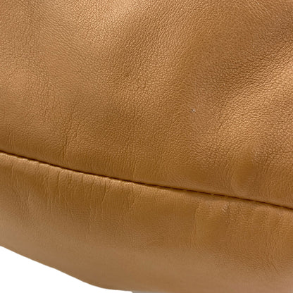 MIUMIU logo Shoulder Bag Calf Ladies [Used]