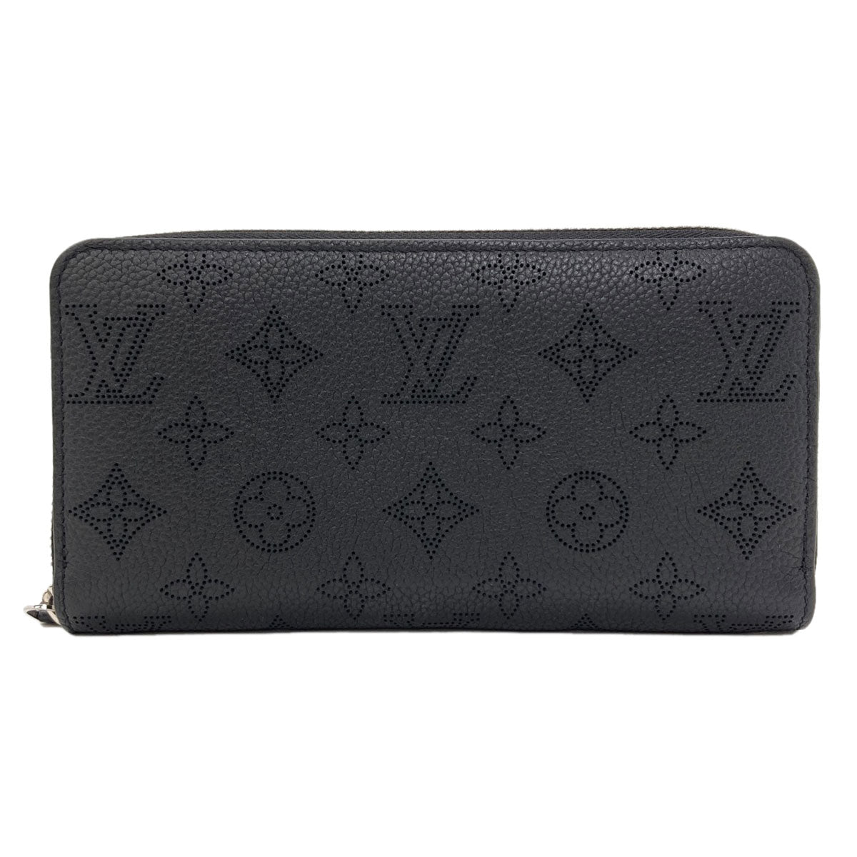LOUIS VUITTON M61867 Zippy wallet Long wallet (with coin pocket) Mahinareza Ladies [Used]