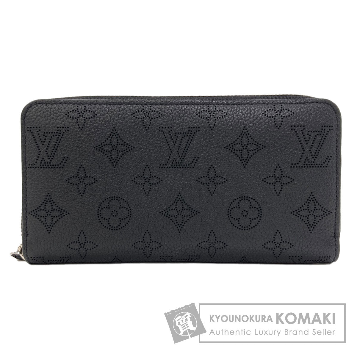 LOUIS VUITTON M61867 Zippy wallet Long wallet (with coin pocket) Mahinareza Ladies [Used]