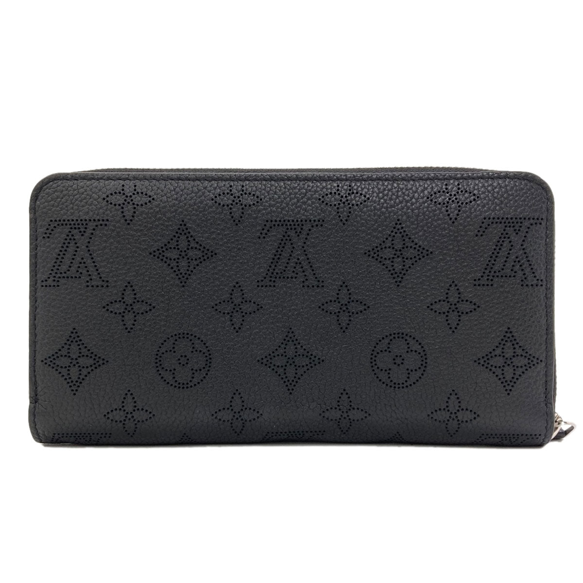 LOUIS VUITTON M61867 Zippy wallet Long wallet (with coin pocket) Mahinareza Ladies [Used]