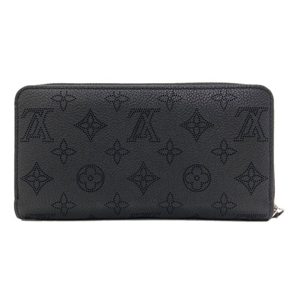 LOUIS VUITTON M61867 Zippy wallet Long wallet (with coin pocket) Mahinareza Ladies [Used]