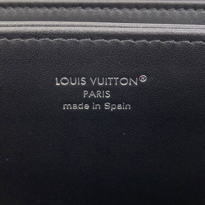 LOUIS VUITTON M61867 Zippy wallet Long wallet (with coin pocket) Mahinareza Ladies [Used]