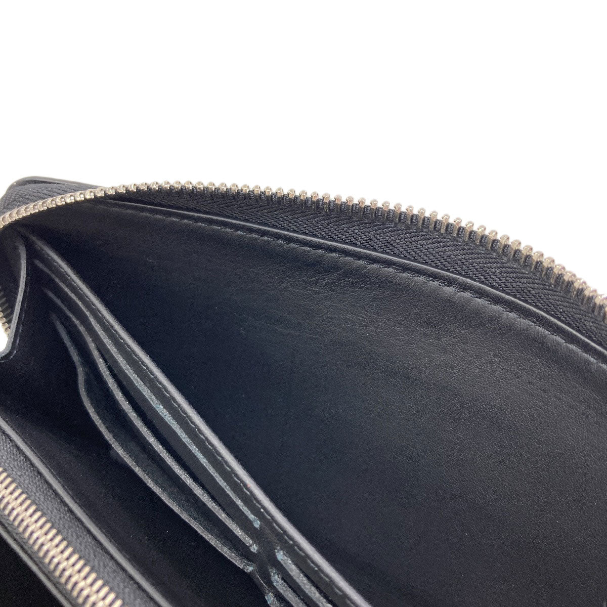 LOUIS VUITTON M61867 Zippy wallet Long wallet (with coin pocket) Mahinareza Ladies [Used]