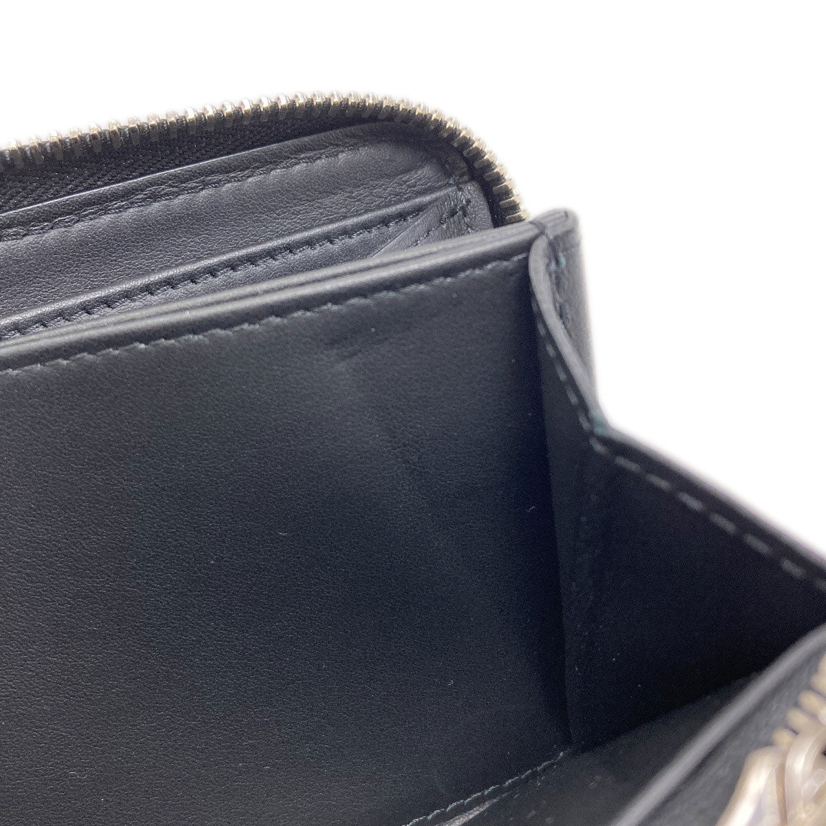 LOUIS VUITTON M61867 Zippy wallet Long wallet (with coin pocket) Mahinareza Ladies [Used]