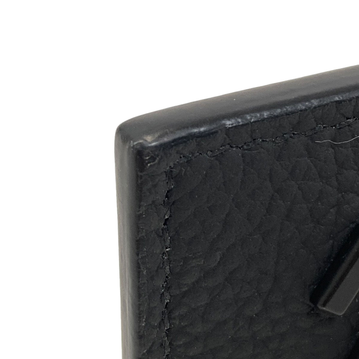 LOUIS VUITTON M82068 Coin Card Holder Aerogram Card Case Leather mens [Used]