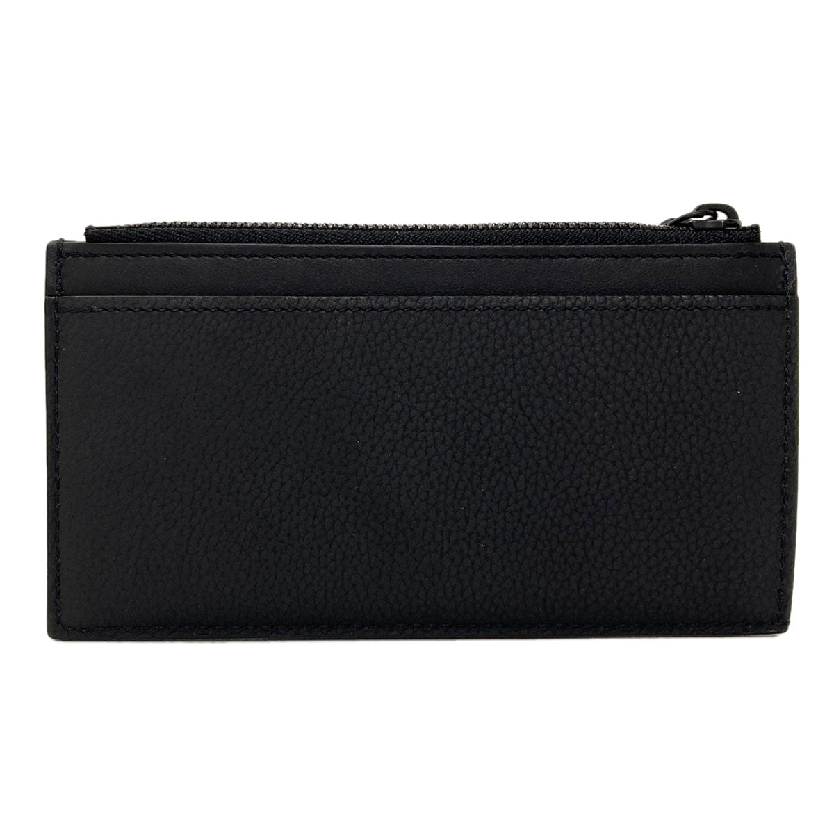 LOUIS VUITTON M82068 Coin Card Holder Aerogram Card Case Leather mens [Used]