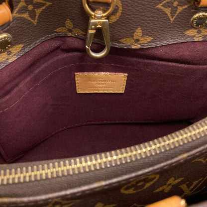 LOUIS VUITTON M41055 Montaigne BB Handbag Monogram canvas Ladies [Used]