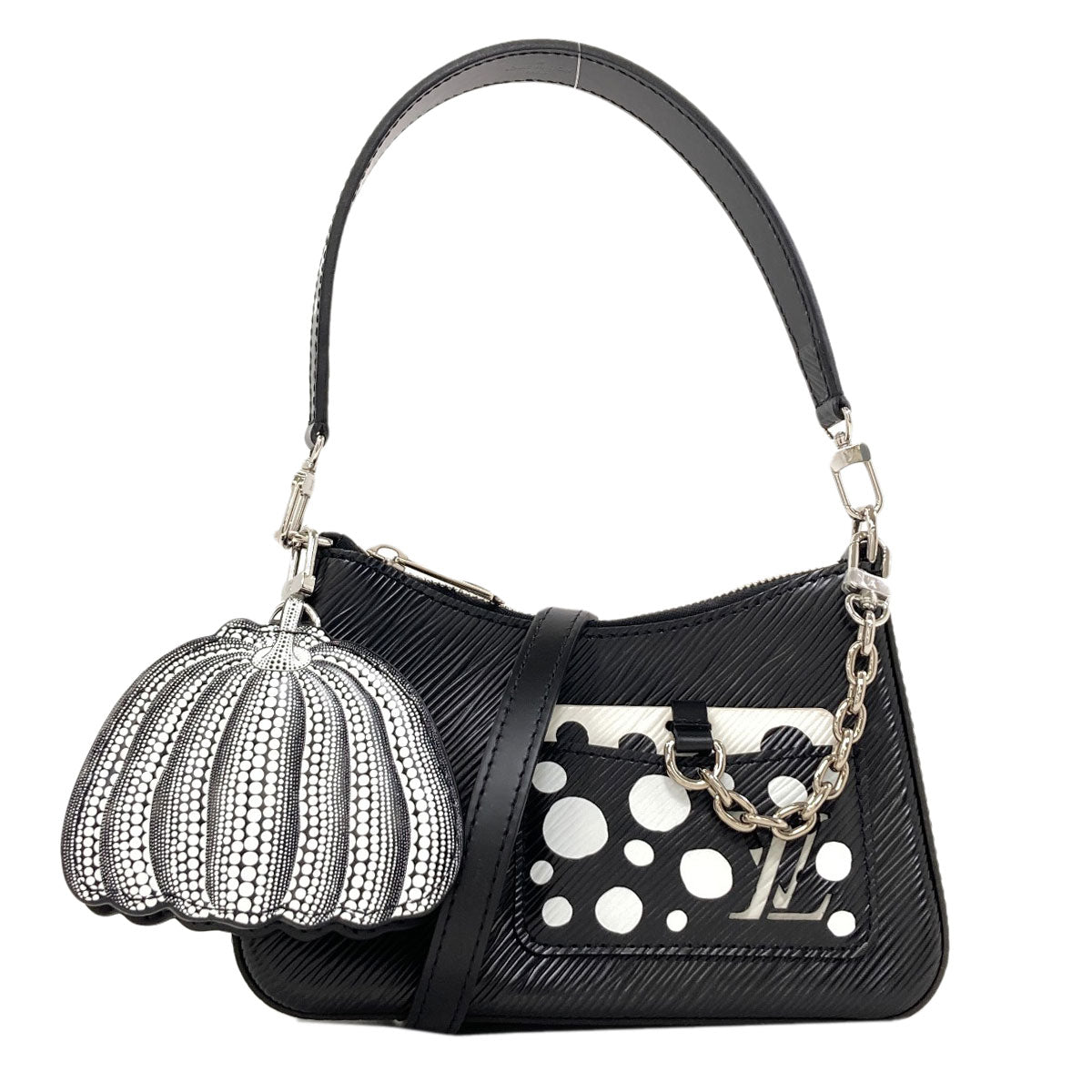LOUIS VUITTON M21703 LVxYK Marellini Handbag Epi Leather Ladies [Used]