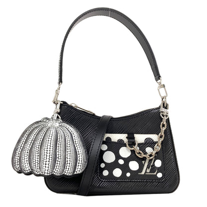 LOUIS VUITTON M21703 LVxYK Marellini Handbag Epi Leather Ladies [Used]